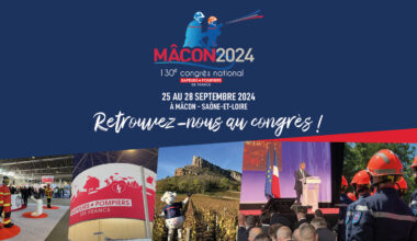 130ème Congrès National des Sapeurs-Pompiers de France