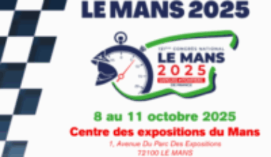 131ème Congrès National des Sapeurs-Pompiers de France